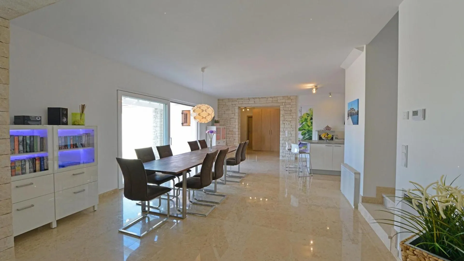 Schoenes Ferienhaus Eufemija Mit Pool Kavran