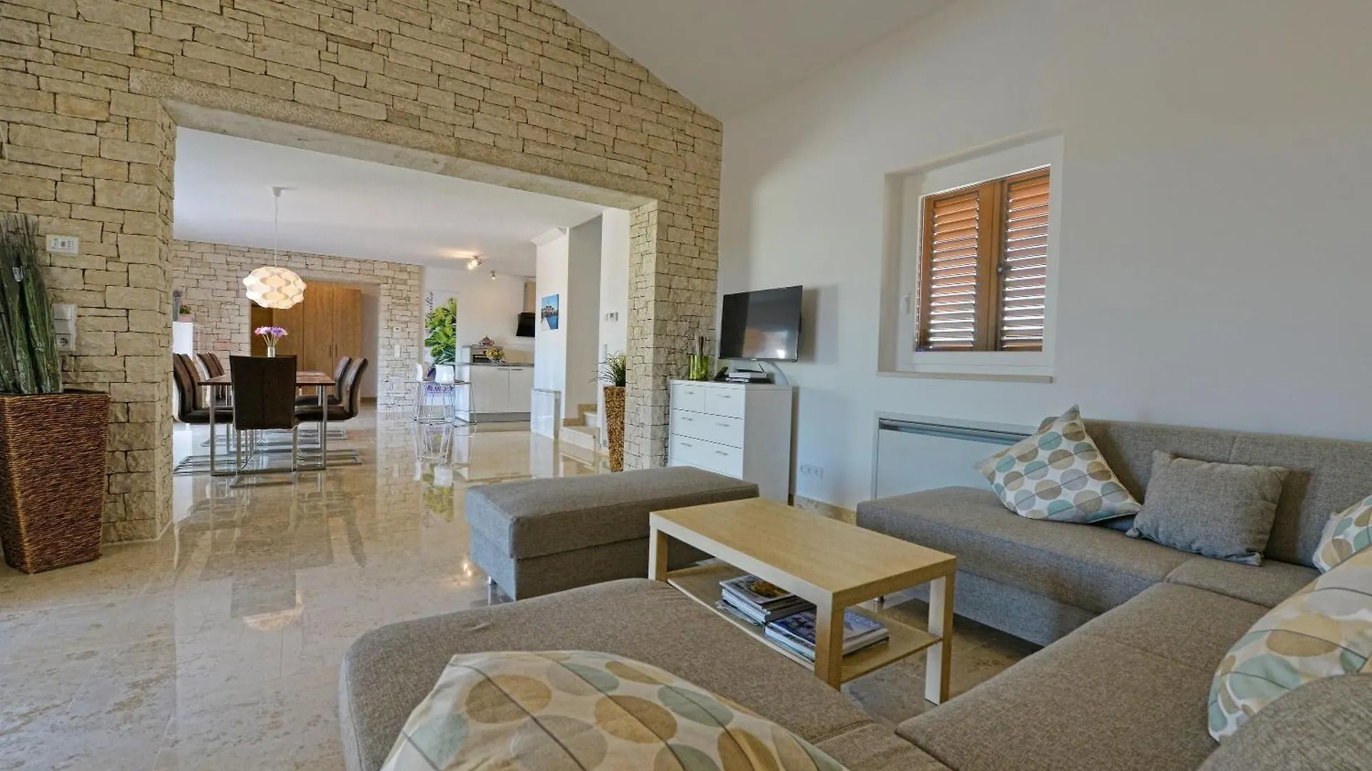 Holiday home Schoenes Ferienhaus Eufemija Mit Pool Kavran