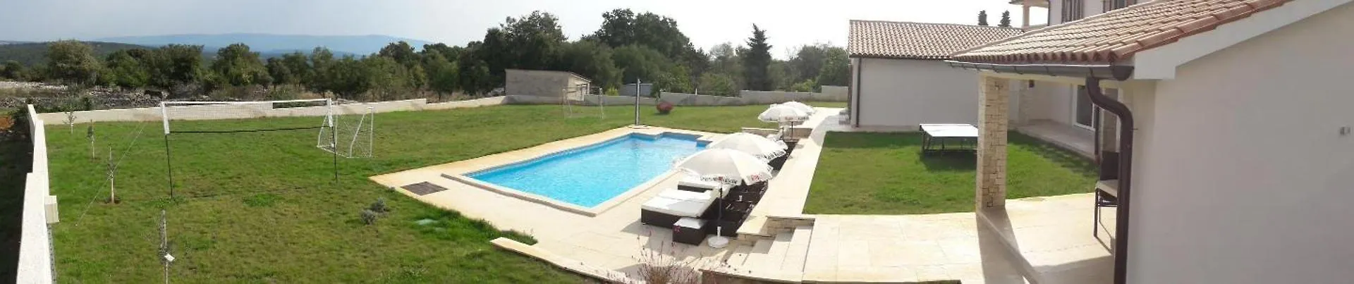 Holiday home Schoenes Ferienhaus Eufemija Mit Pool Kavran